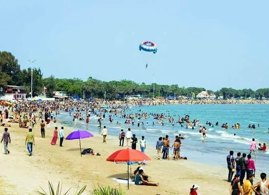 Candolim Beach